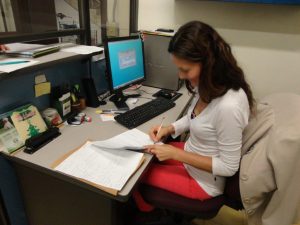 Asistencia administrativa (UNAL)